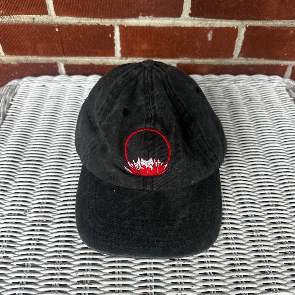 Imagine Dragons Origins Embroidered Black Adjustable Dad Hat